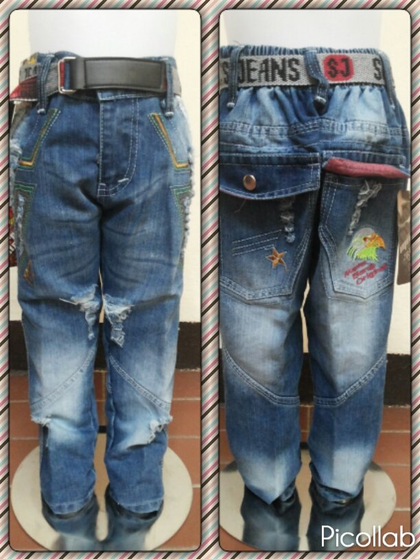 Grosir Celana Jeans Brand Kids Anak Murah 45Ribu