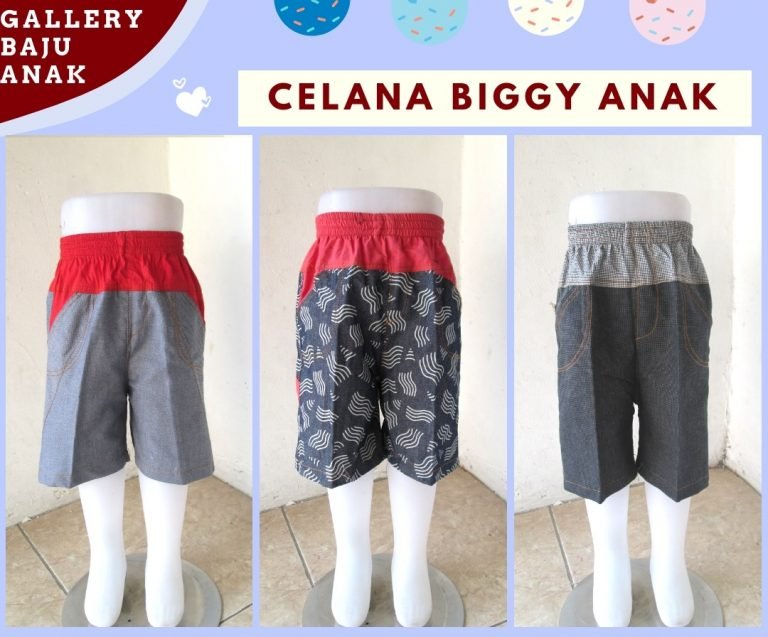  Supplier  Celana  Baggy Anak  Laki Laki Murah di Bandung 